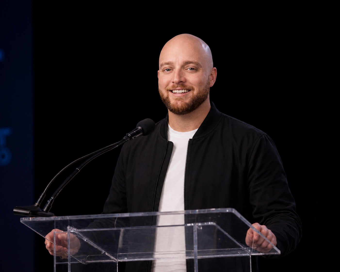 Sam — operational background, founder of Sentinel Collective